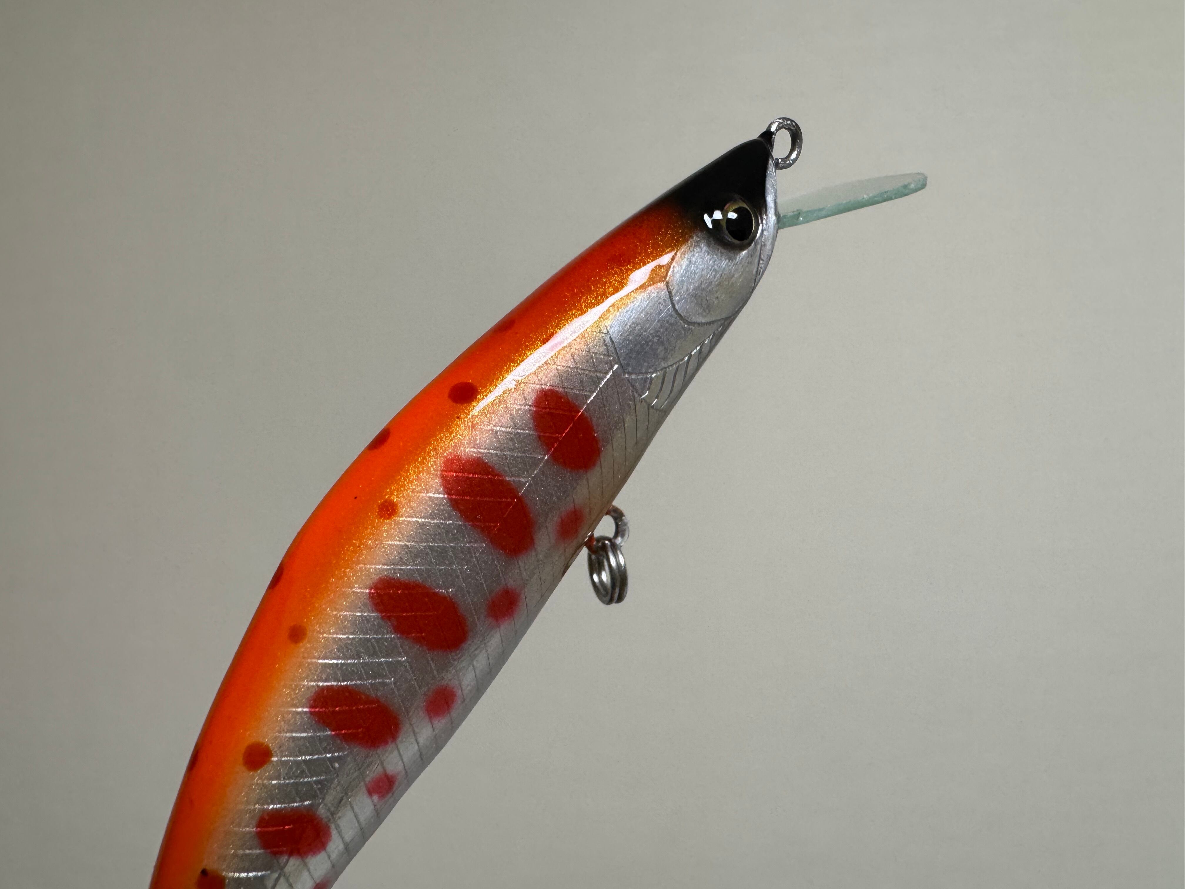 trout lure making studio asmotech