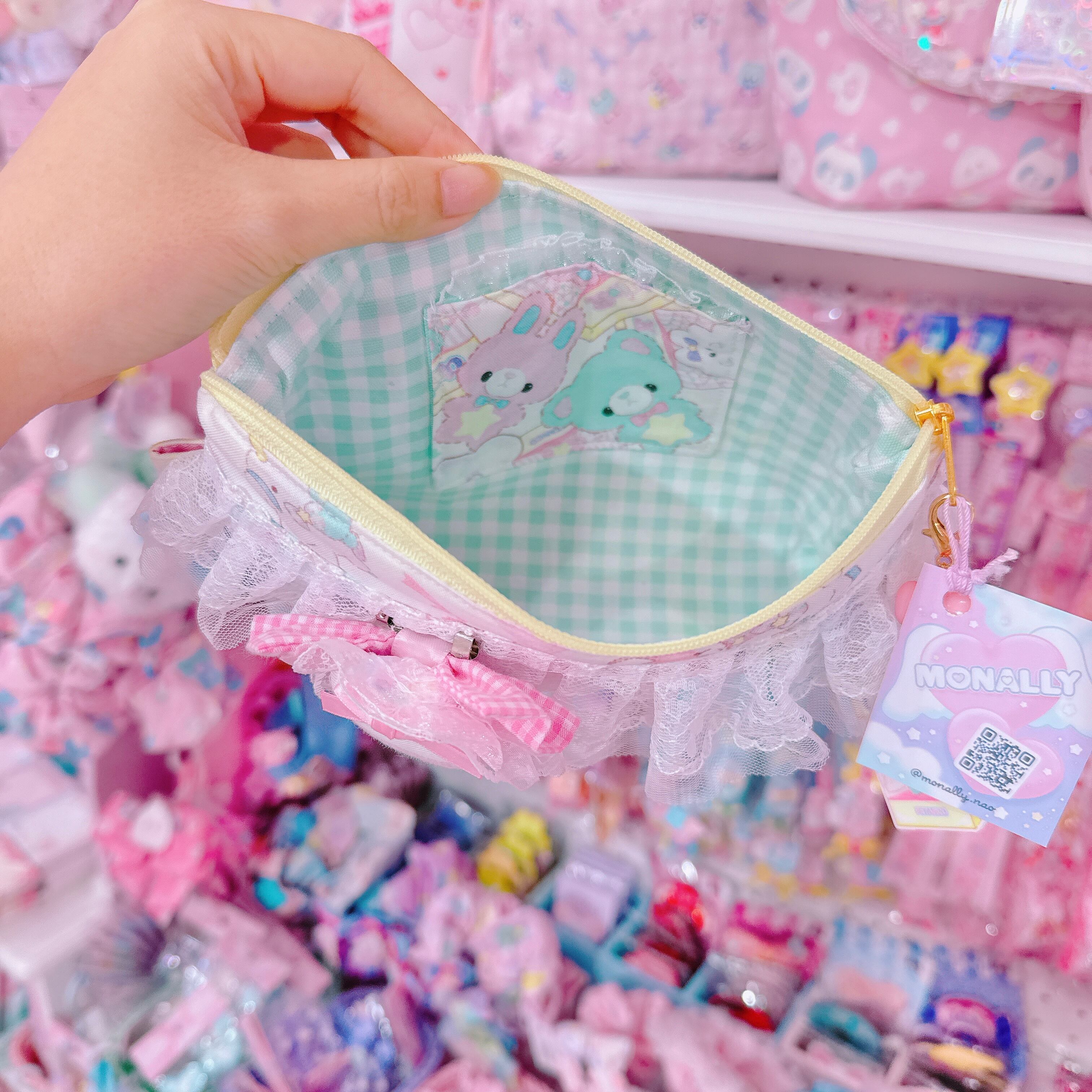 【C7】35-19キャンディポーチ