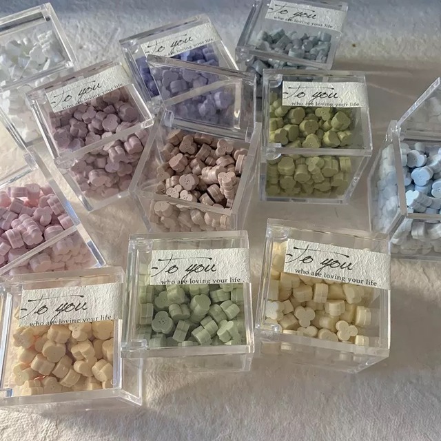 シーリングワックス plum blossom / velvet【40g】