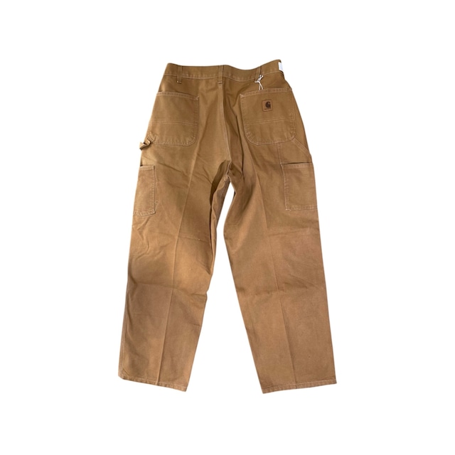 CHANGES / REMAKE carhartt P pants / brown