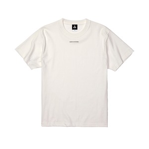 BYOF blume TEE [バニラホワイト]
