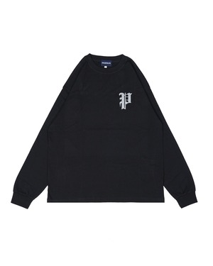 OLD "P" LOGO REFLECTOR L/S TEE