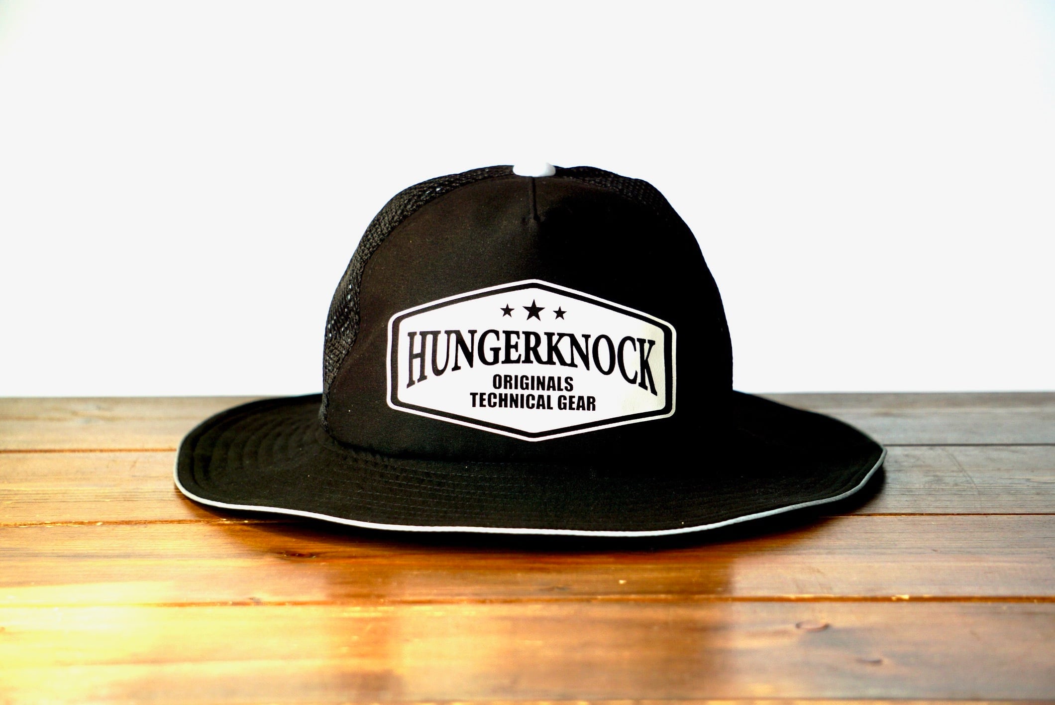 HK　SAFARIHAT　BLACK