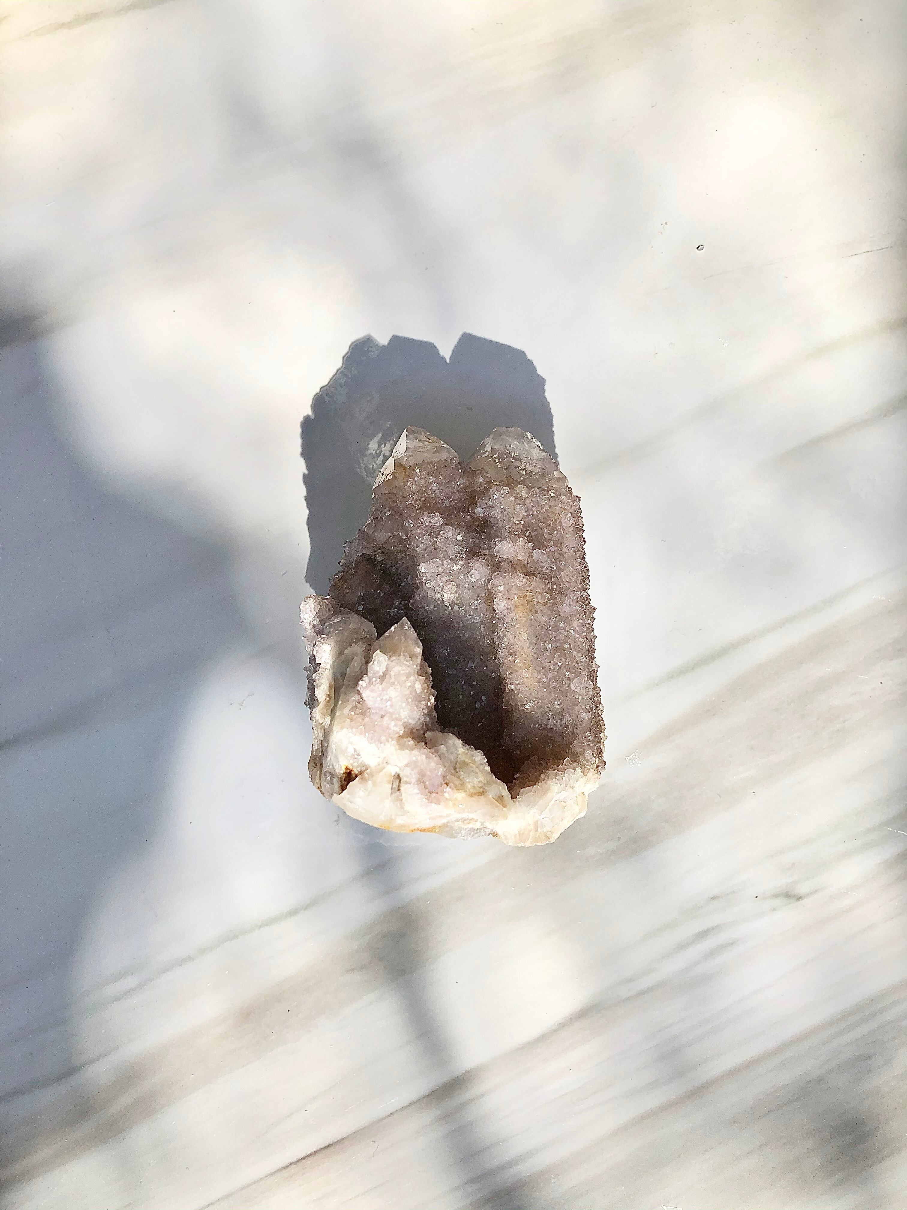 スピリットクォーツ　カクタスアメジスト⭐︎Spirit quartz⭐︎