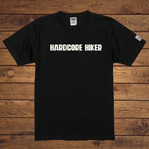 "HARDCORE HIKER" (cotton)