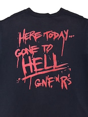 Guns N' Roses T-Shirt "HERE TODAY GONE TO HELL" 1991s / ガンズアンドローゼズ