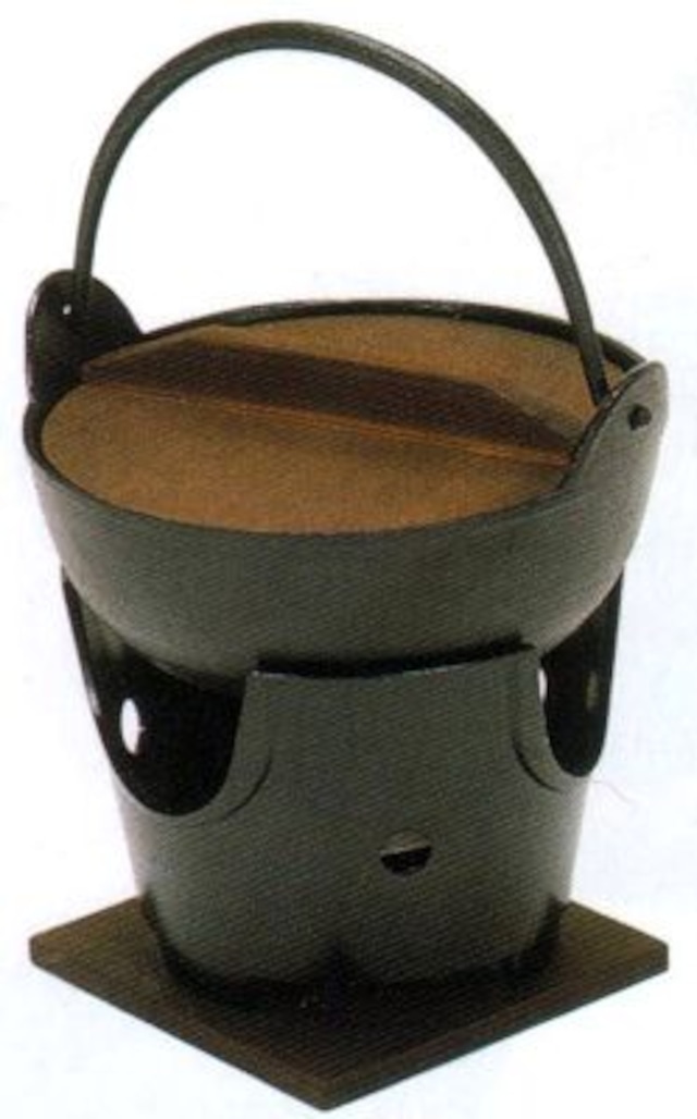 15cm鍋　<アルミ> [16862] C901-55 鉄器・石板・アルミ鍋