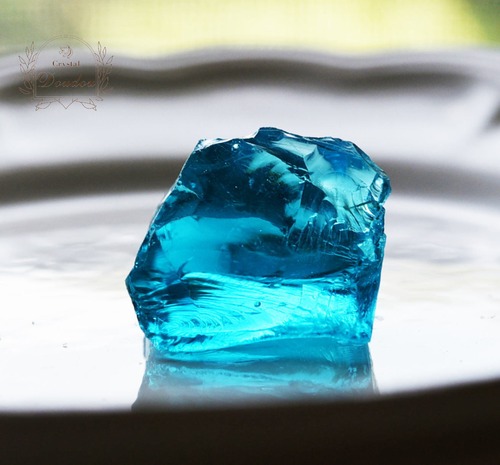 アンダラクリスタル　エレトリックブルー〔sa4292〕