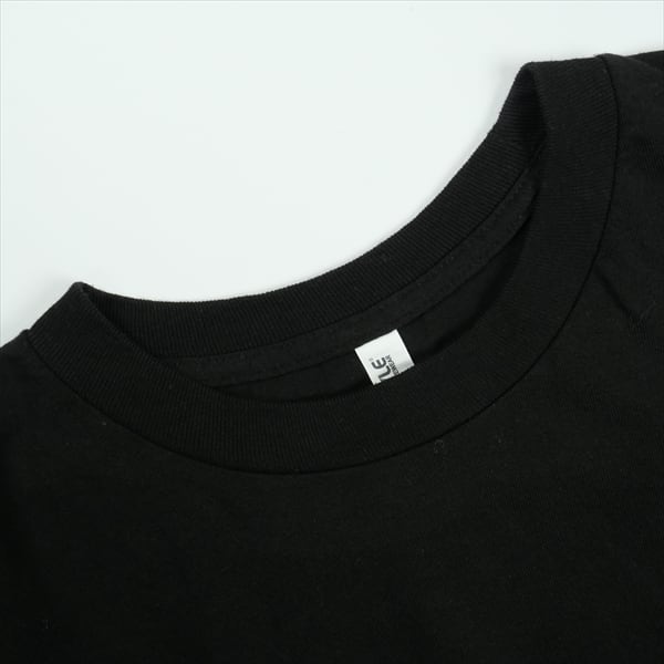 Size【L】 TENDERLOIN テンダーロイン LONG SLEEVE TEE 3A BLACK ロンT