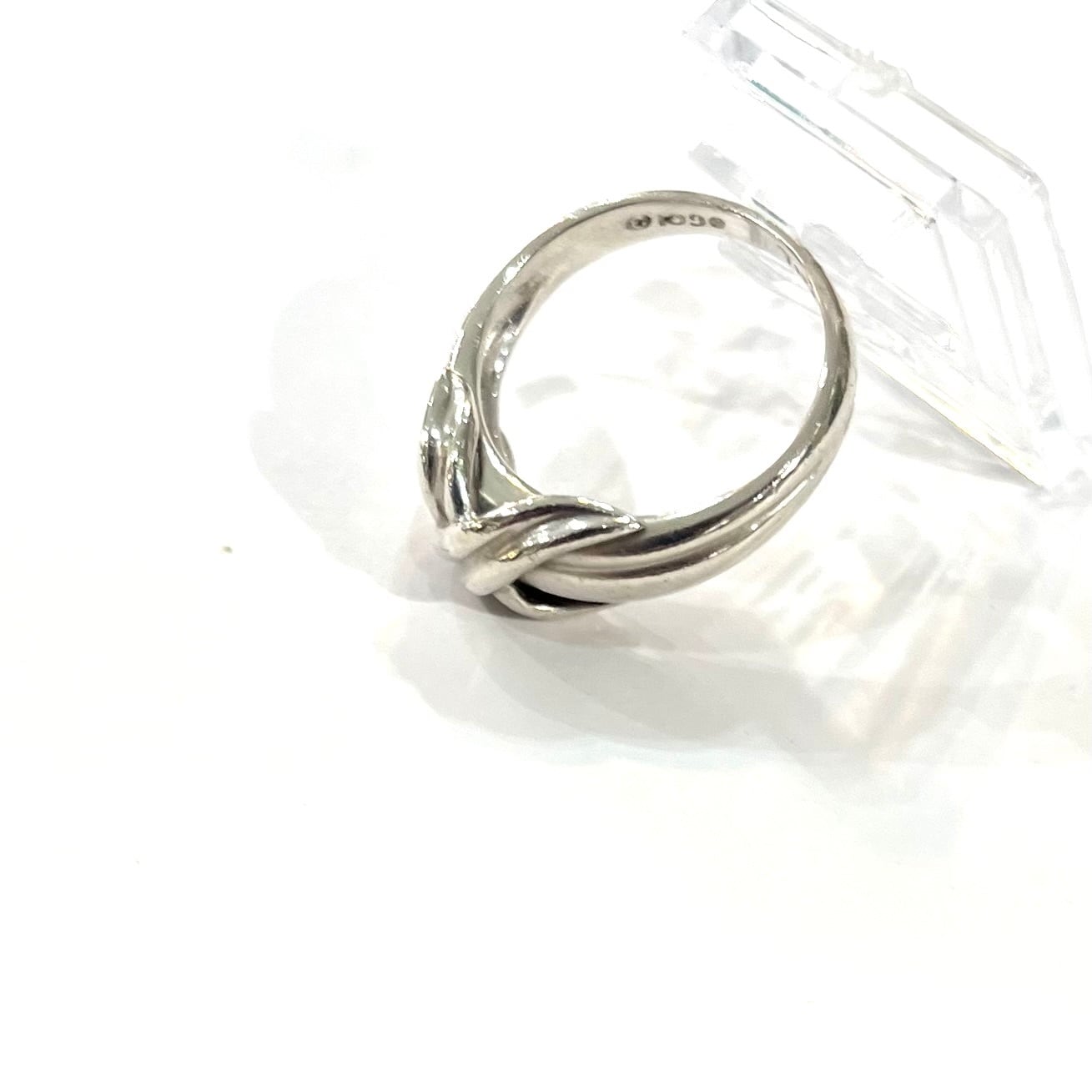 TIFFANY&CO.】【11号 】2893 ティファニー シグネチャーリング