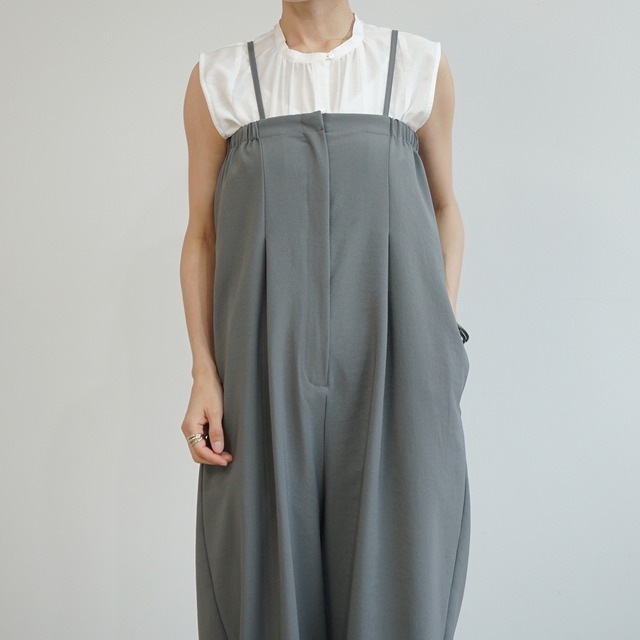 キャミジャンプスーツ