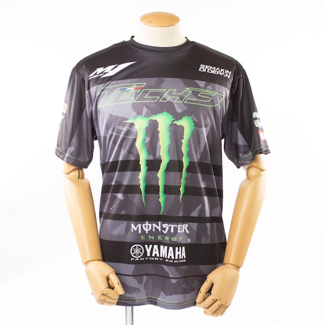 MONSTER YAMAHA TECH3 Tee