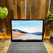 \ 公式ショップ限定価格❣️/ 最新モデル《タッチパネル式》Surface Laptop 4 第11世代 メモリ8GB SSD256GB 大人気ノートパソコン 安心サポート&3ヶ月保証付き