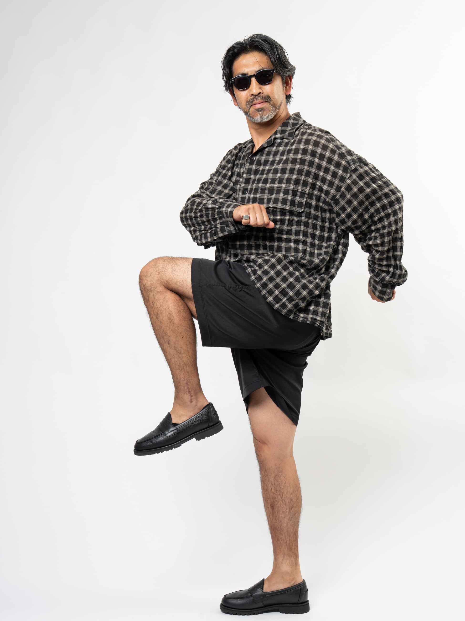KAJA×NALUTO TRUNKS SHORTJOHN POLYMAX | KAJA