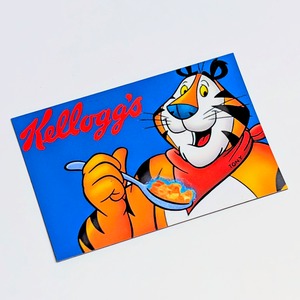 送料無料!【 American Magnet / マグネット 】Kellogg's / トニー・ザ・タイガー 〚アメリカン雑貨 アメトイ〛
