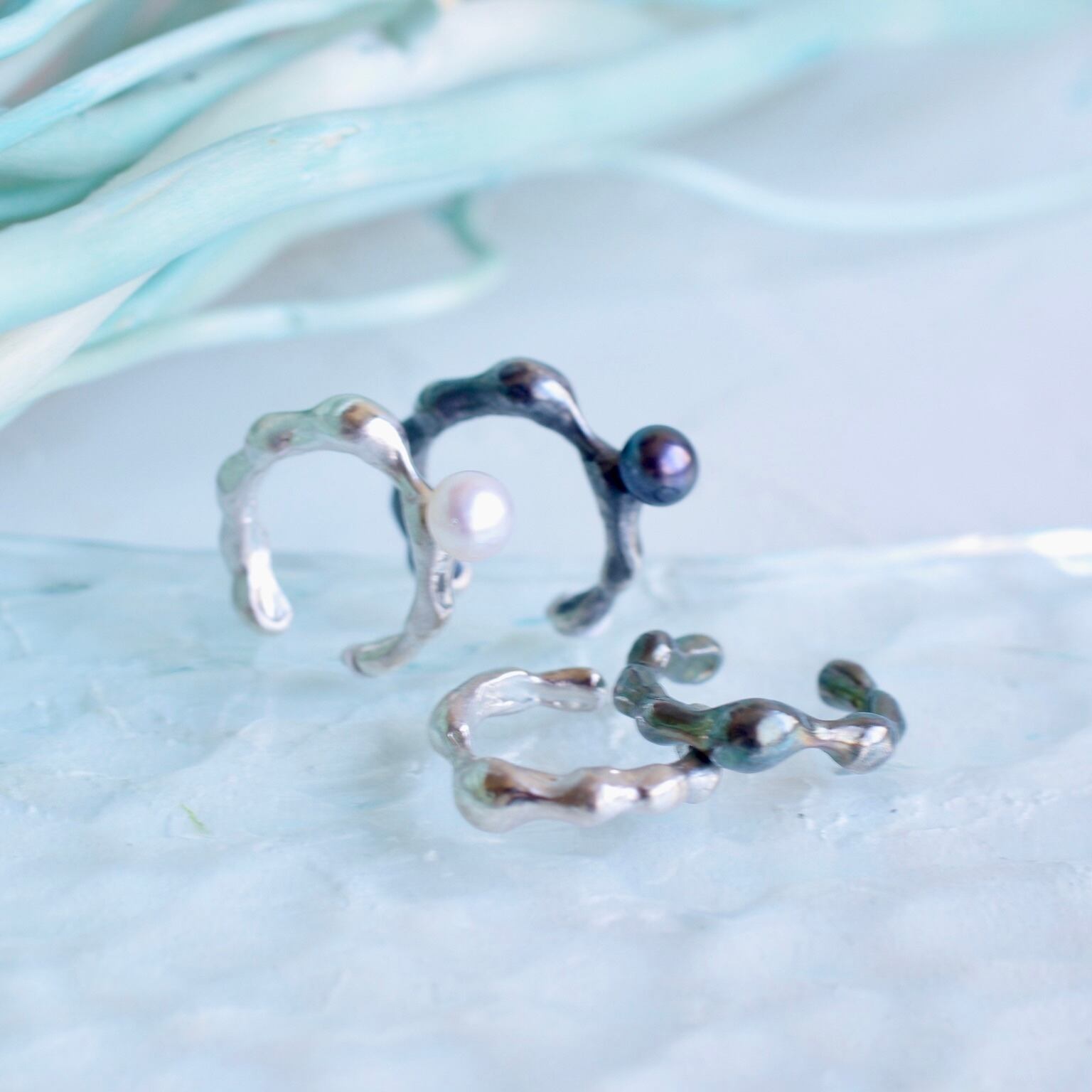 みなもイヤーカフ