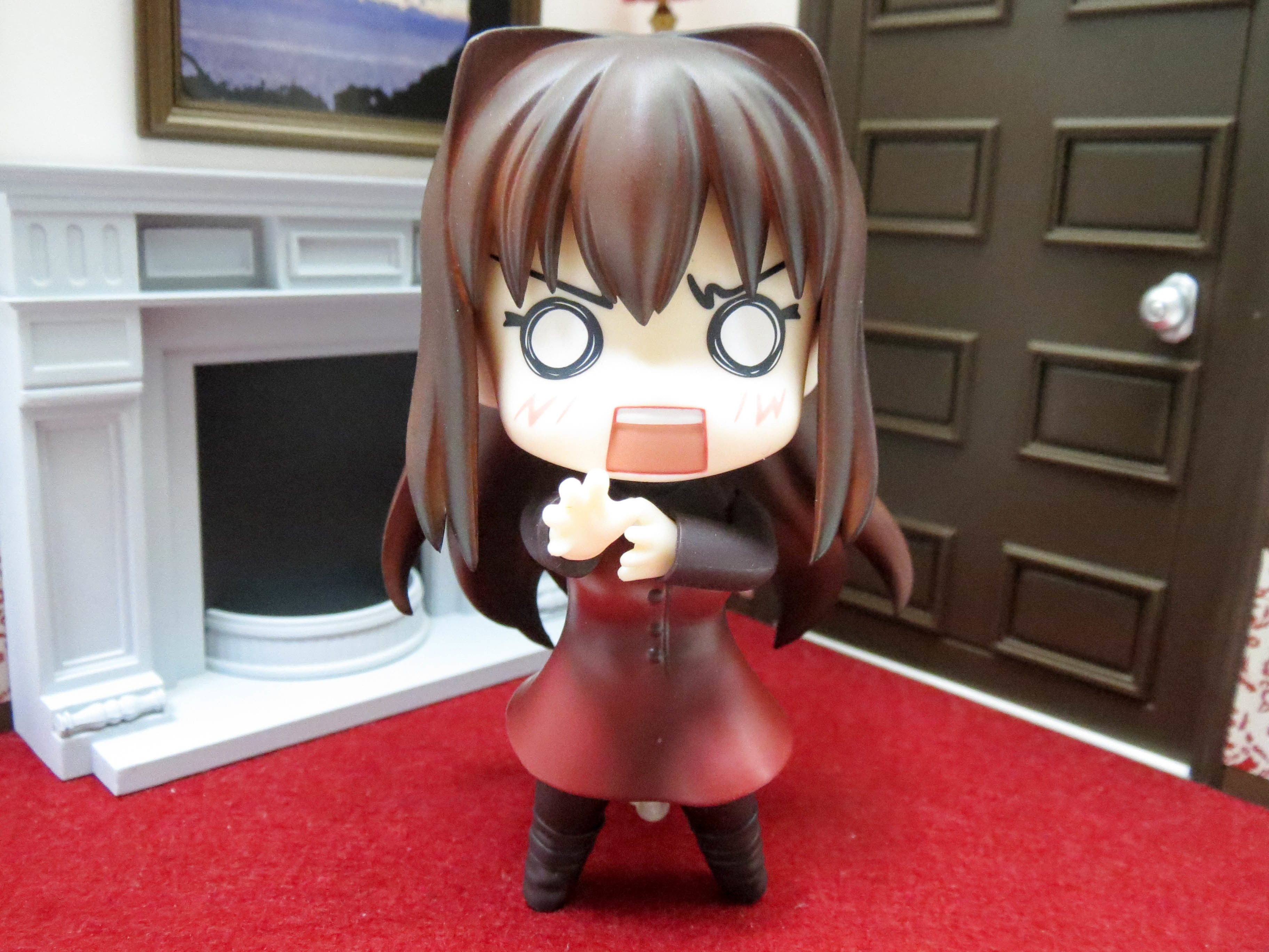 ブラック系新作人気ねんどろいど 魔法使いの夜 蒼崎青子 277 あおざき あおこ コミック アニメ おもちゃ ホビー グッズブラック系 10 999 Hafryat Com