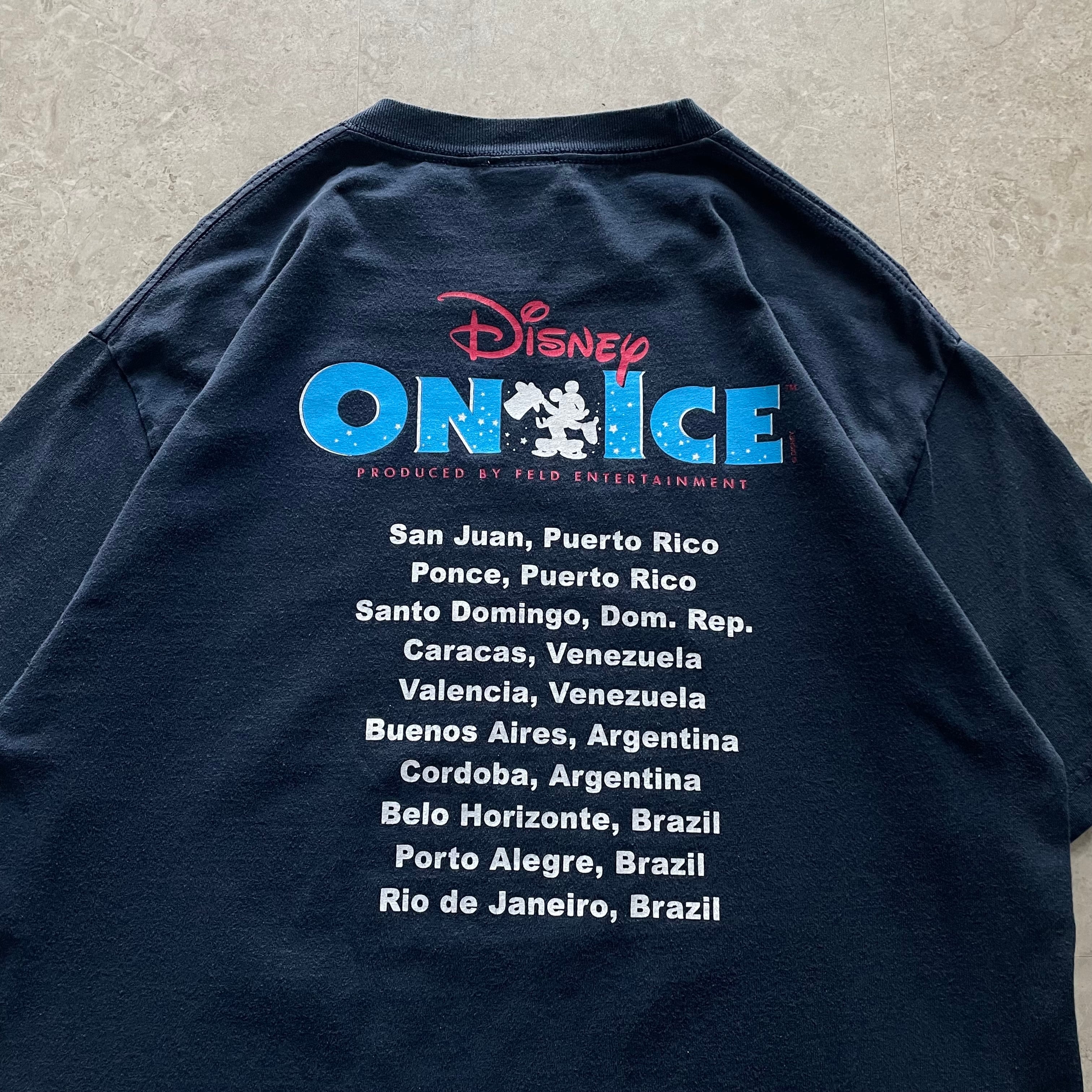 90s〜 Disney ON ICE T-shirt【仙台店】 | What'z up