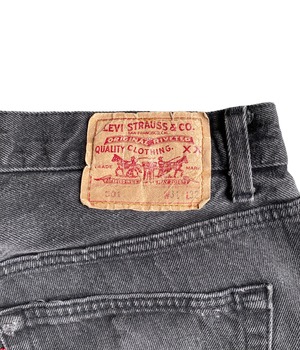 Vintage 90's  Levi's 501 -W31/L32- Made in USA