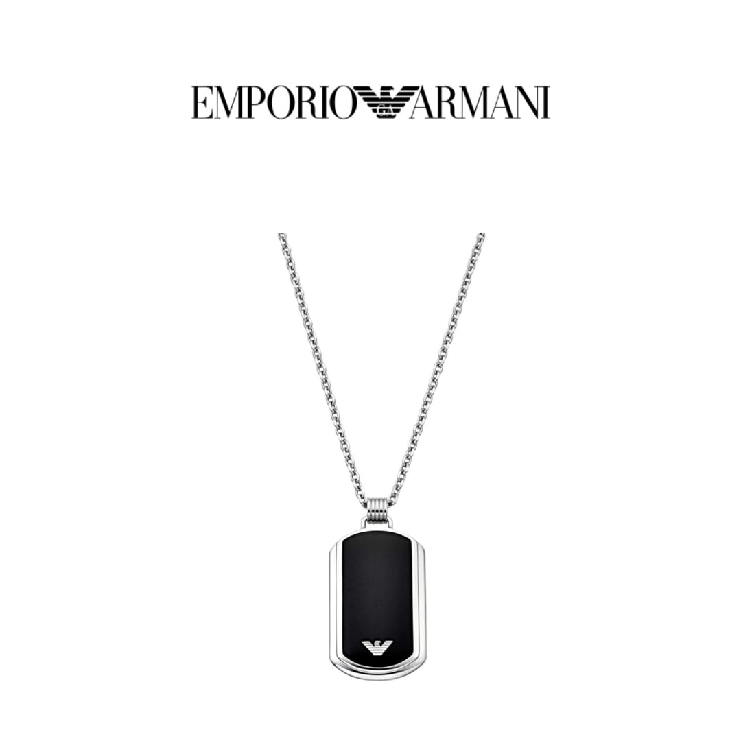 EMPORIO ARMANI メンズネックレス AX2107 | 正規ブランド品通販サイト 