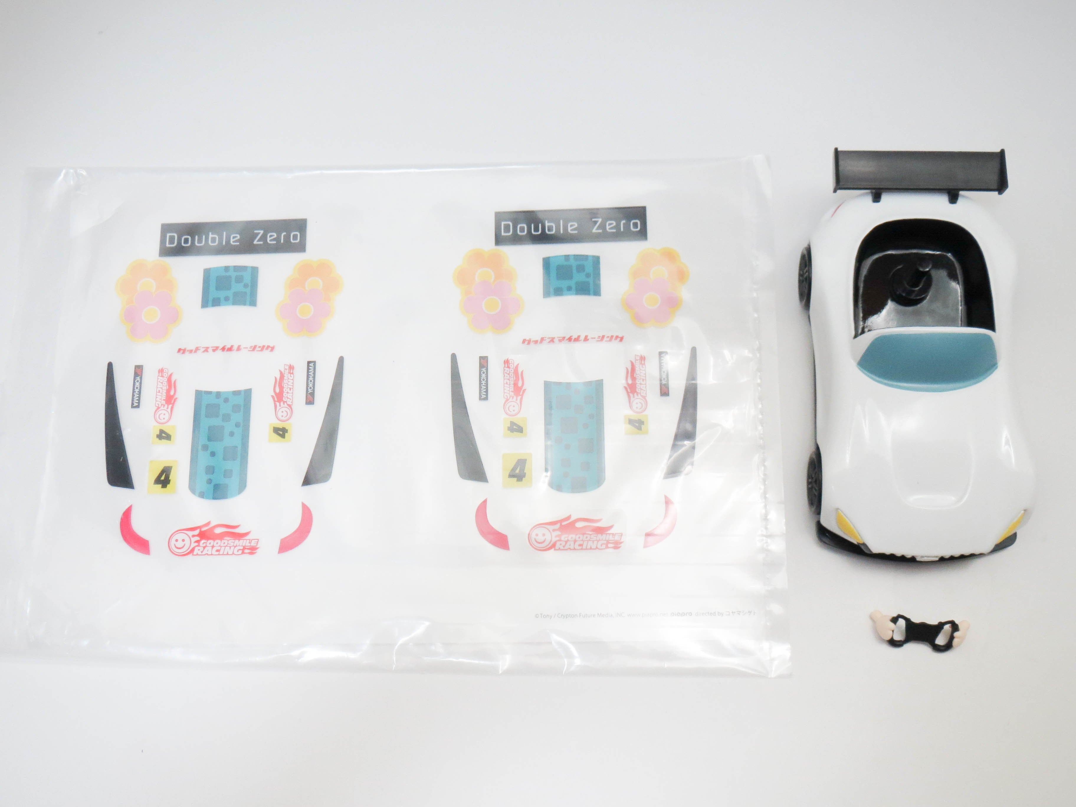 ミク ねんどろいど 777 レーシングミク 2017ver.