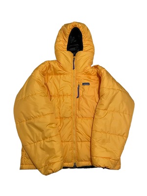 90s Patagonia das parka ダスパーカ バターナッツ (M)