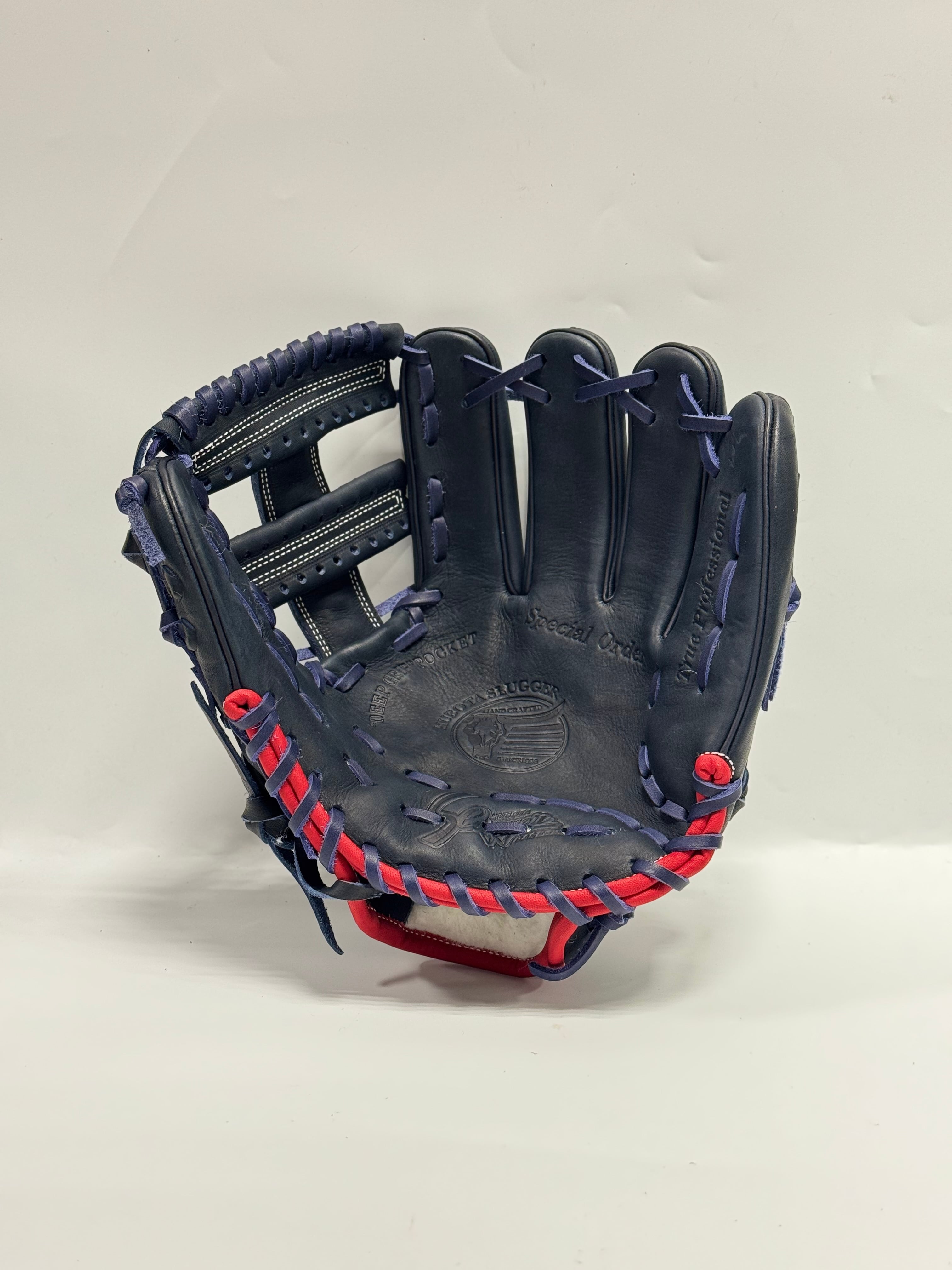 KUBOTA SLUGGERｰ久保田スラッガー 2026年侍JAPAN限定軟式グラブ 右投げ
