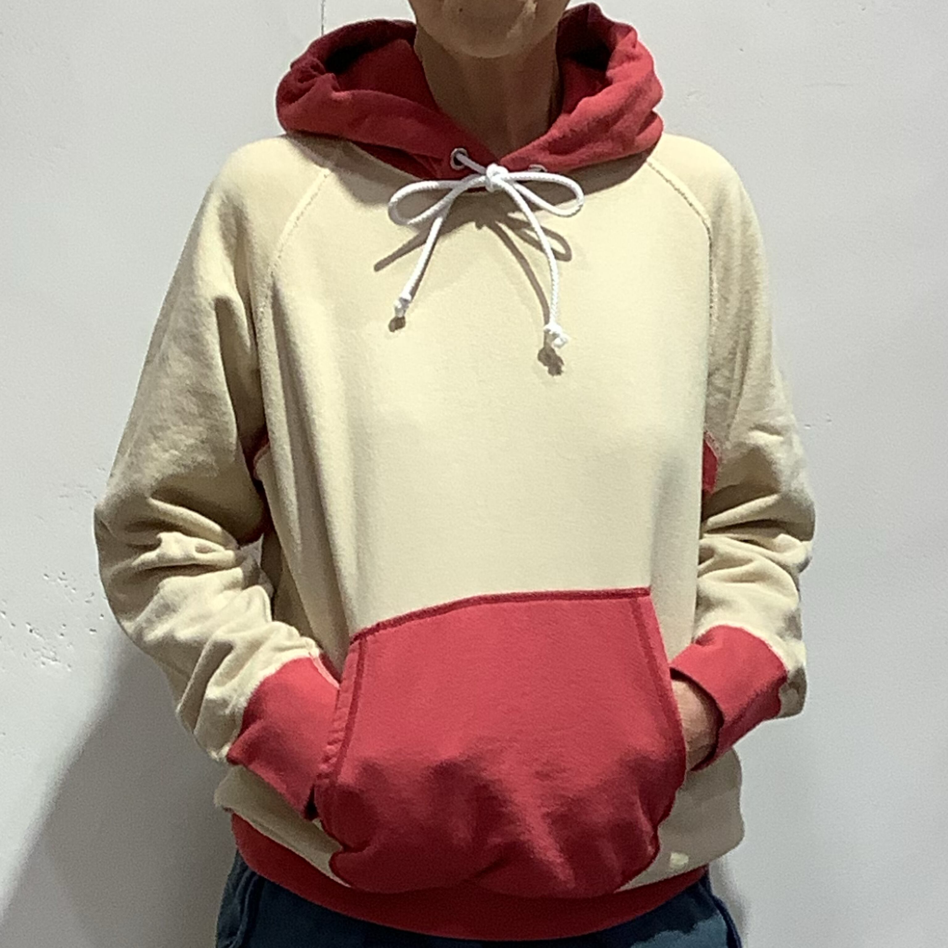 Good On/グッドオン P/O HOOD SWEAT ONE PIECE-