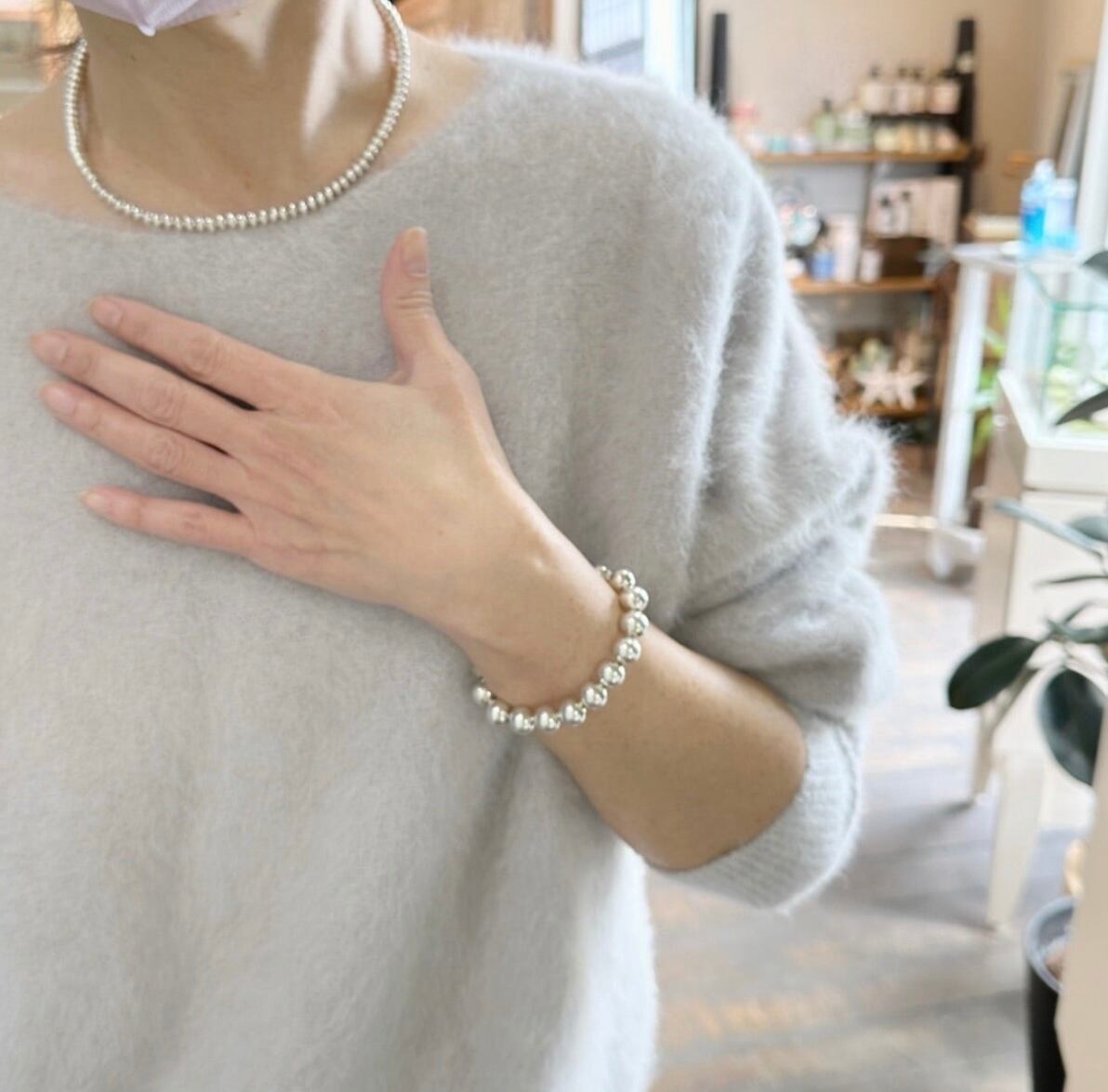 送料無料】 ナバホ族 シルバー925 バングル 希少アイテム 数量限定販売  