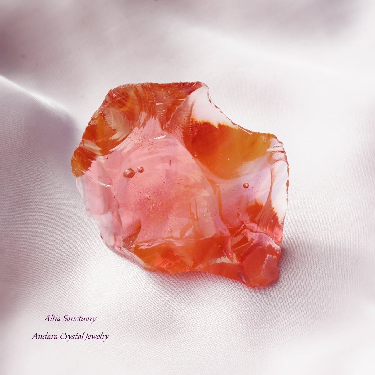 天然石＆アンダラクリスタル♡アルティアサンクチュアリ