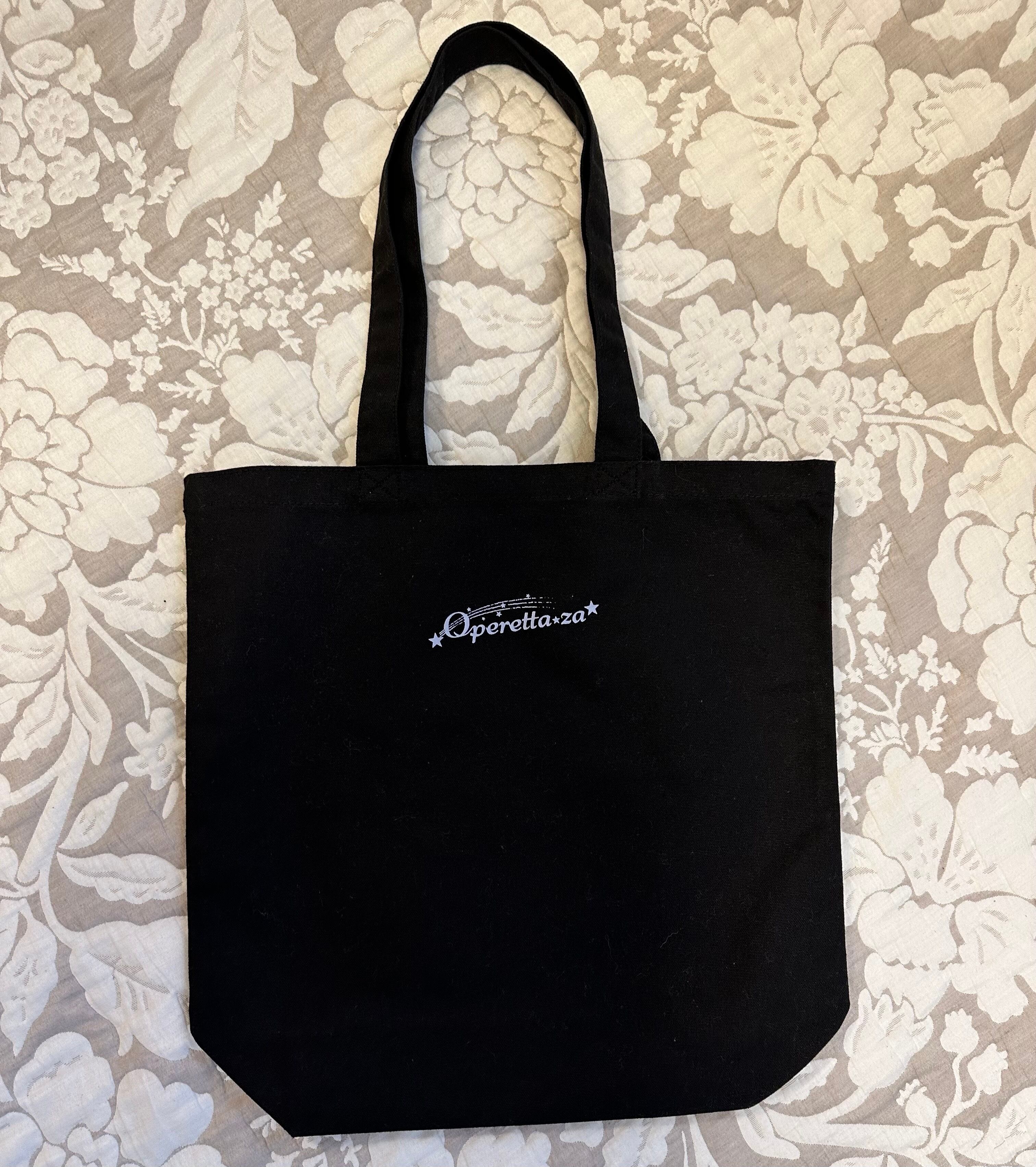  BALLET & OPERA トートバッグ zak8989.jpg
