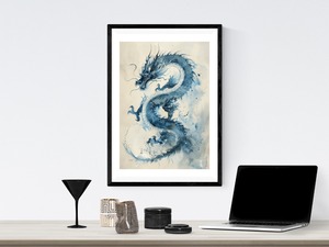 青龍に宿る祈り ―s2