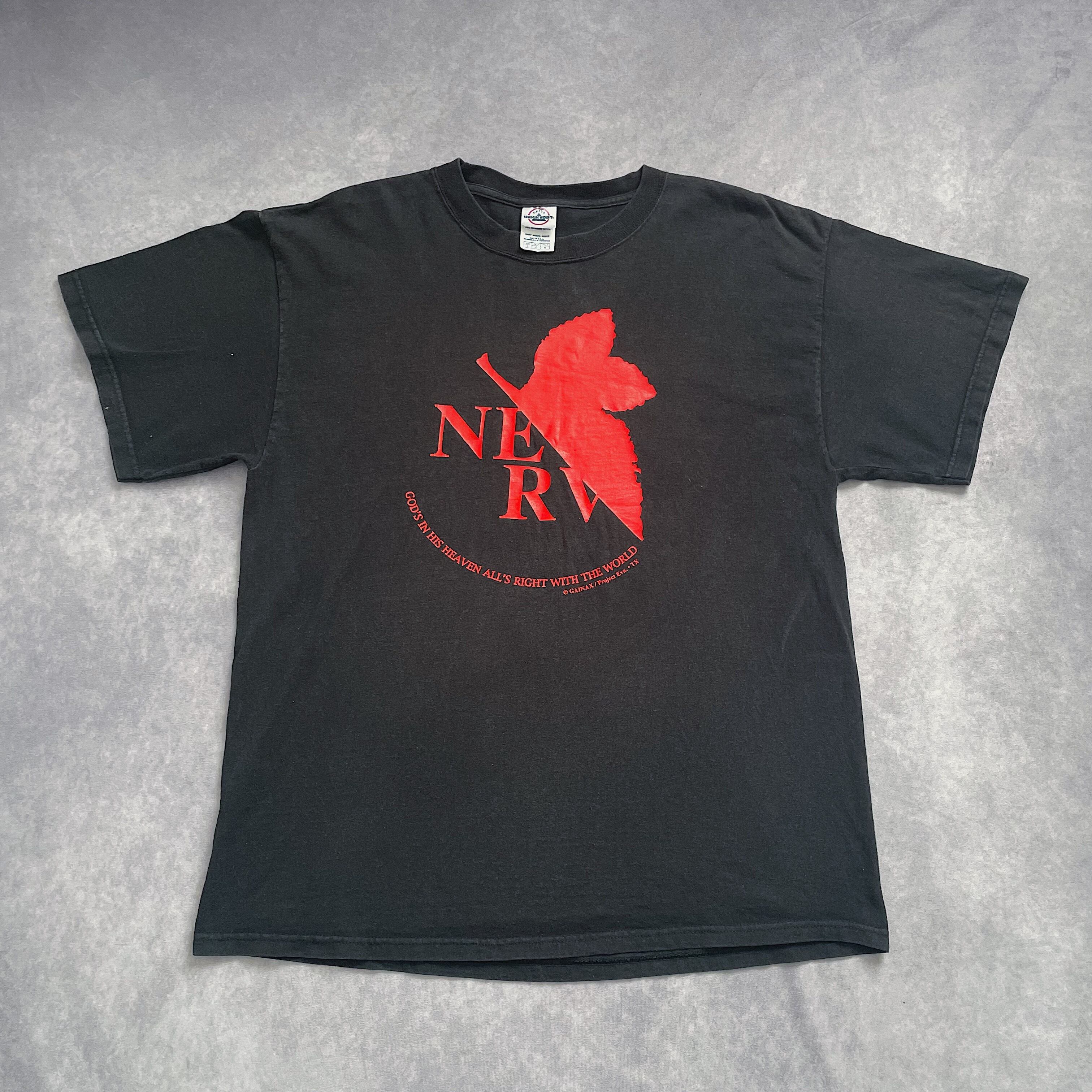00s EVANGELION “NERV” | Avalon -vintage-