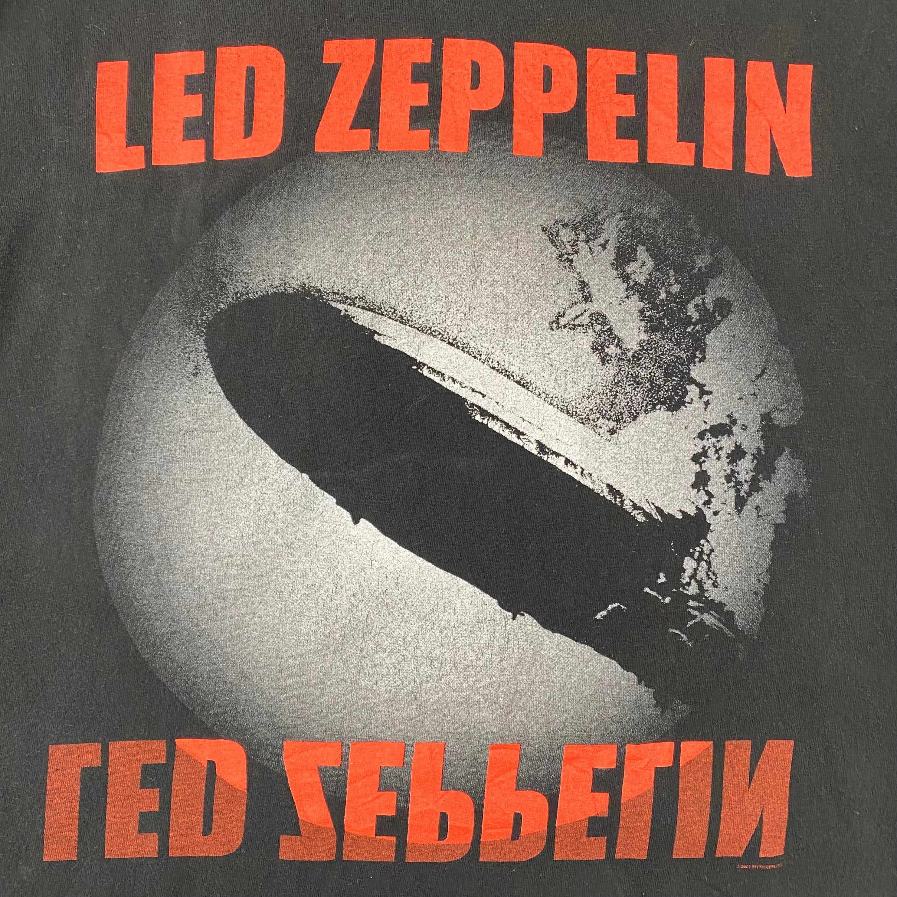 LED ZEPPELIN バンドTシャツ メキシコ製 /1388 | 古着 vintage LED ZEPPELIN バンドTシャツ メキシコ製 /1388 | 古着 vintage