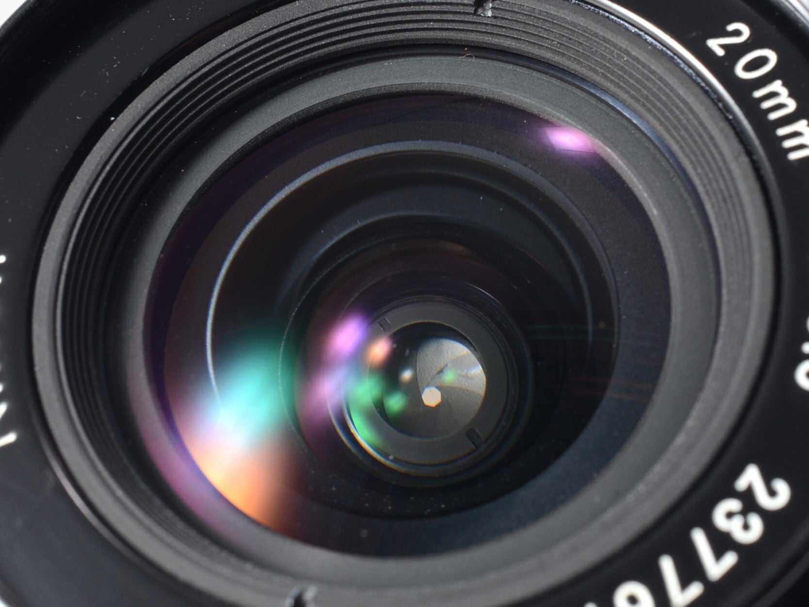 Nikon Ai-s Nikkor 20mm F3.5 整備済 単焦点レンズ ニコン (60863