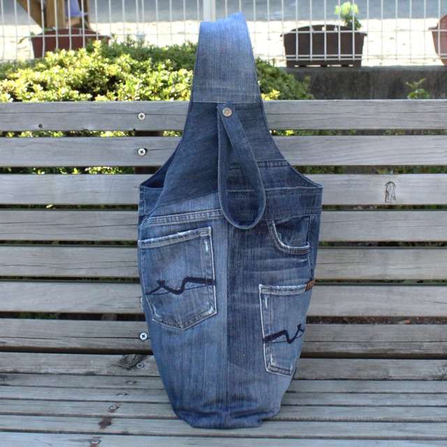 ショッピングバッグ（S）　OMO-SPIGS-1019