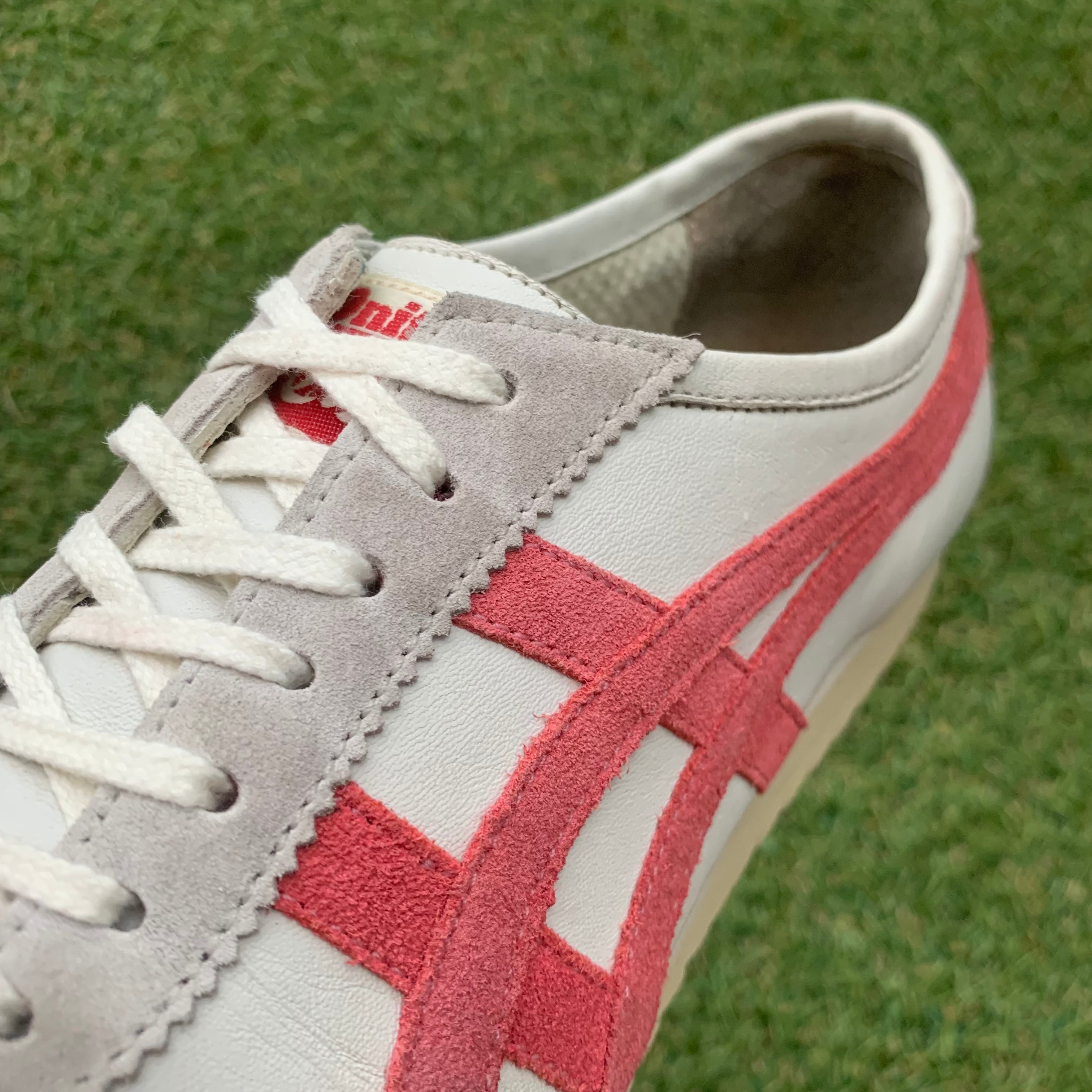 日本製！Onitsuka Tiger LIMBER 66 PRESTIGE LE オニツカタイガー