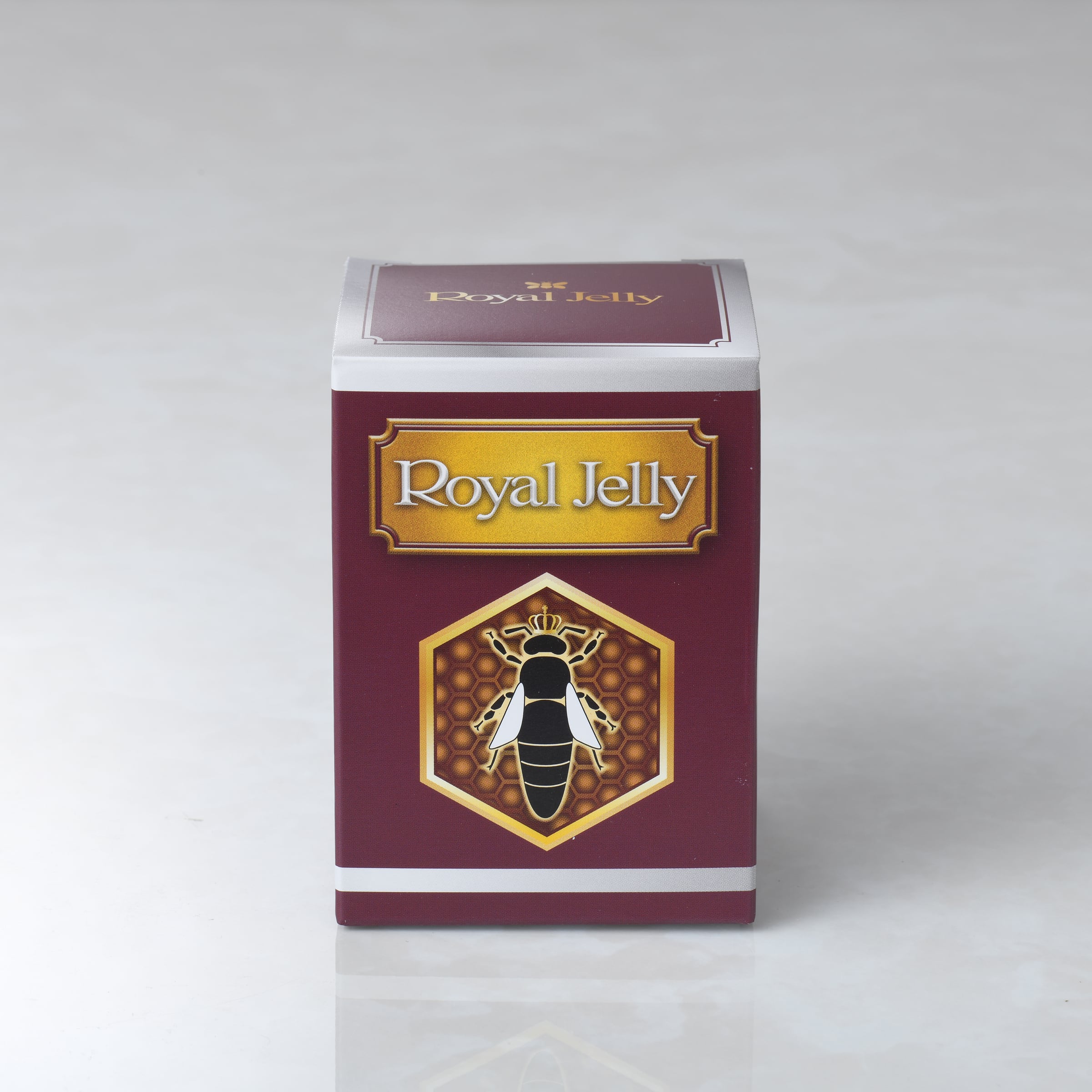 生ロイヤルゼリー【100g】 | 鈴木養蜂場 はちみつ家