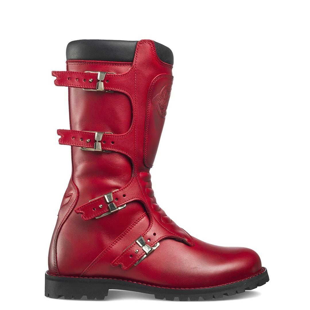Stylmartin CONTINENTAL ROSSO （スティルマーティン コンチネンタル