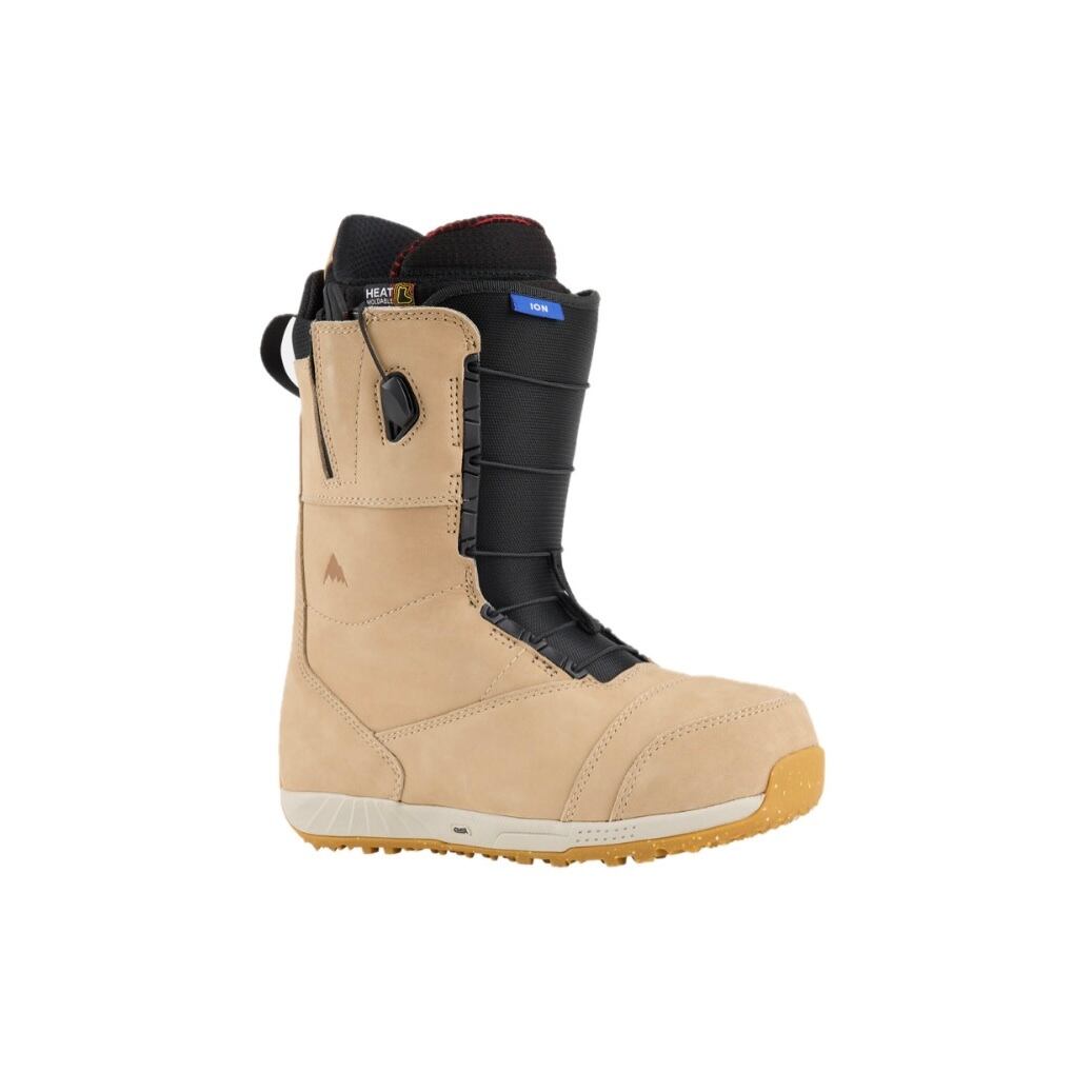 23-24年モデル . BURTON .『 ION LEATHER 』 . バートン . アイオン 