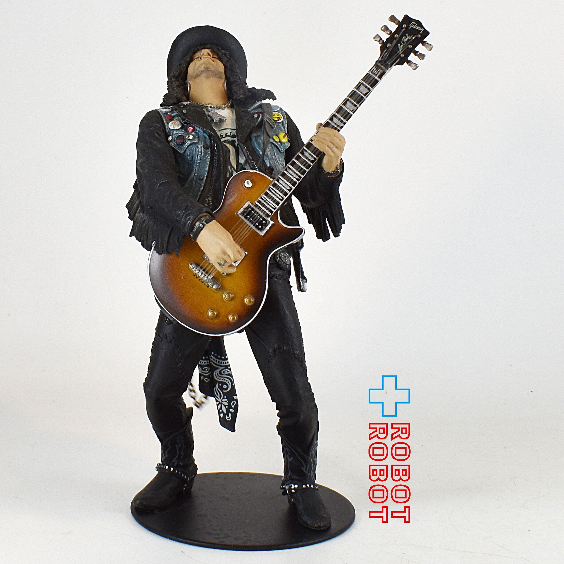 マクファーレントイズ スラッシュ フィギュア(Guns N' Roses