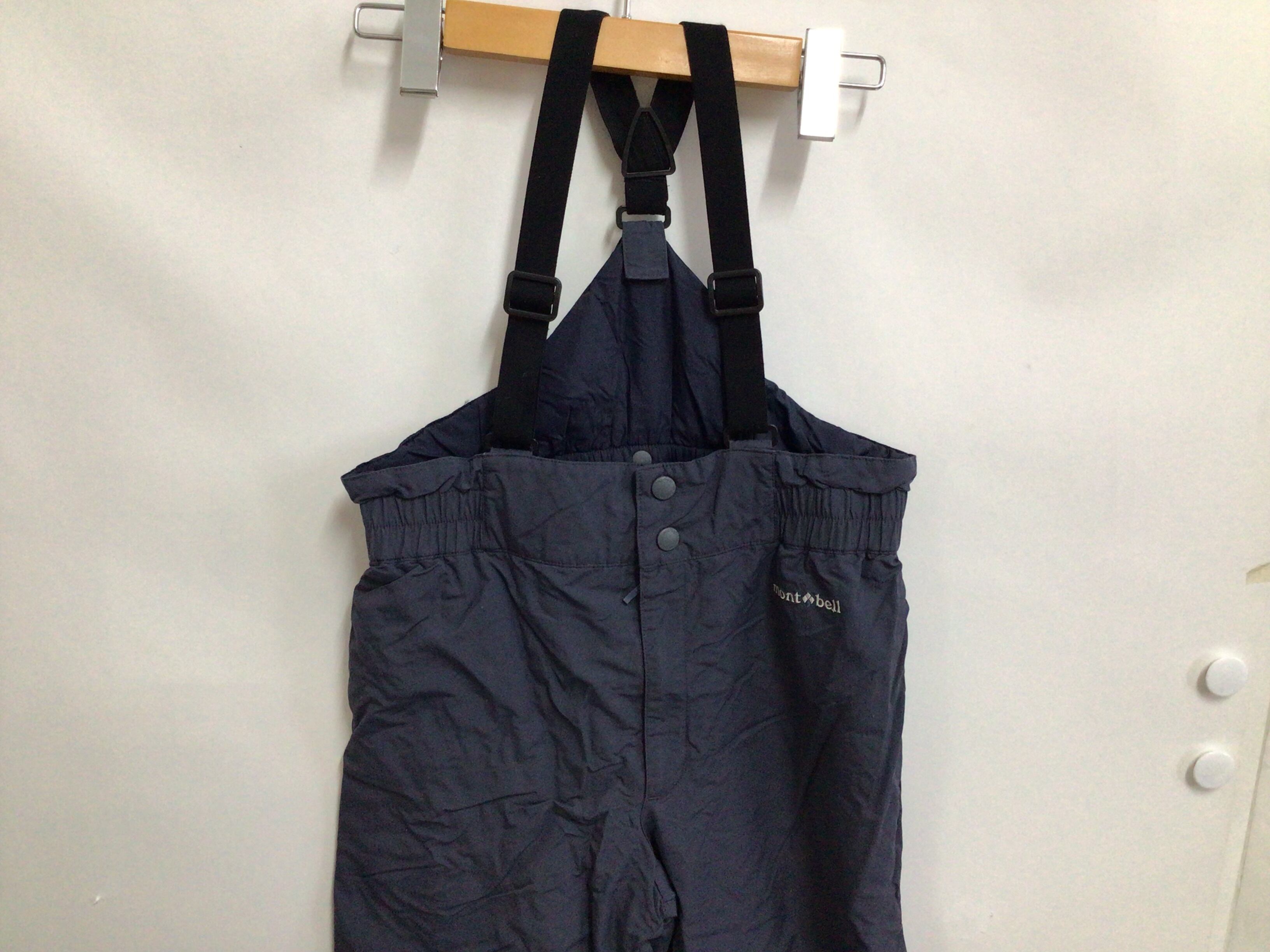 mont-bell スノーウェア　子ども用150 B-0590 150サイズ【mont bell / モンベル】スノーウェアキッズ