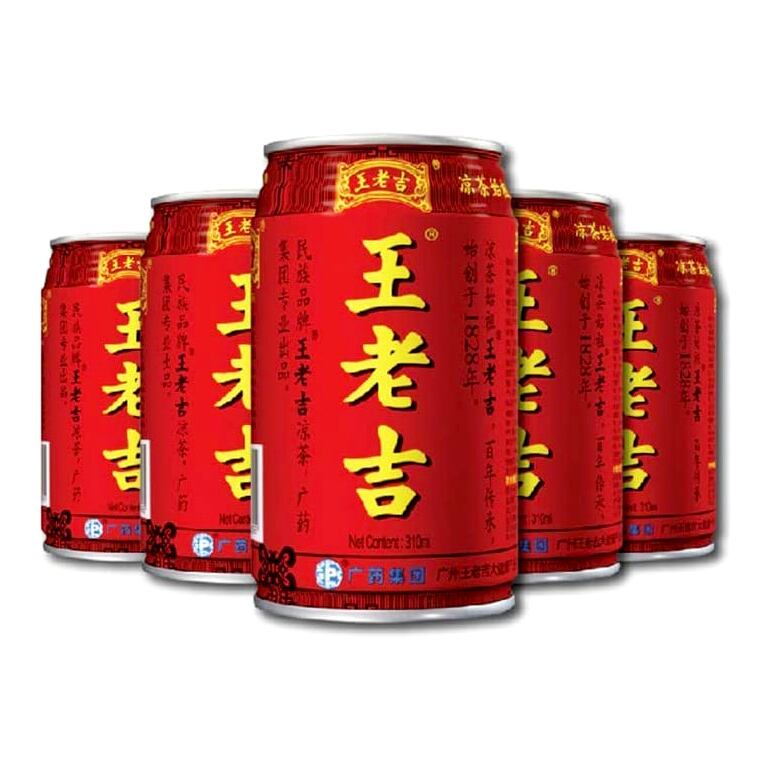 王老吉 中国健康涼茶 【24缶セット】 | 令和商店