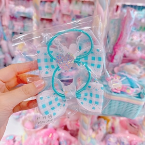 【R7】39-10ツインヘアゴム