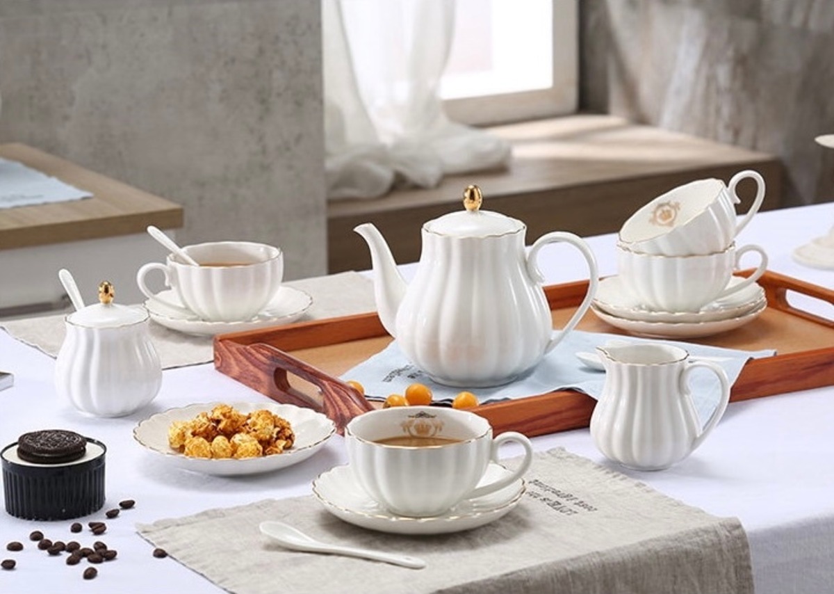 ロイヤルアフタヌーンティーポットセット(Teapot Set) 【セレクト商品 