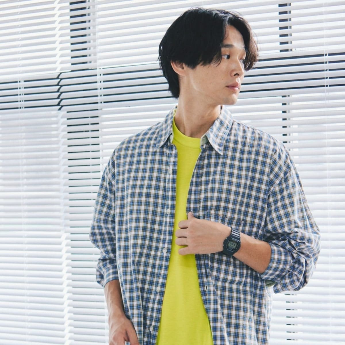 国内正規品 CASIO G-SHOCK カシオ Gショック スクエア シンプル ブラック メンズ腕時計 G-5600UE-1JF