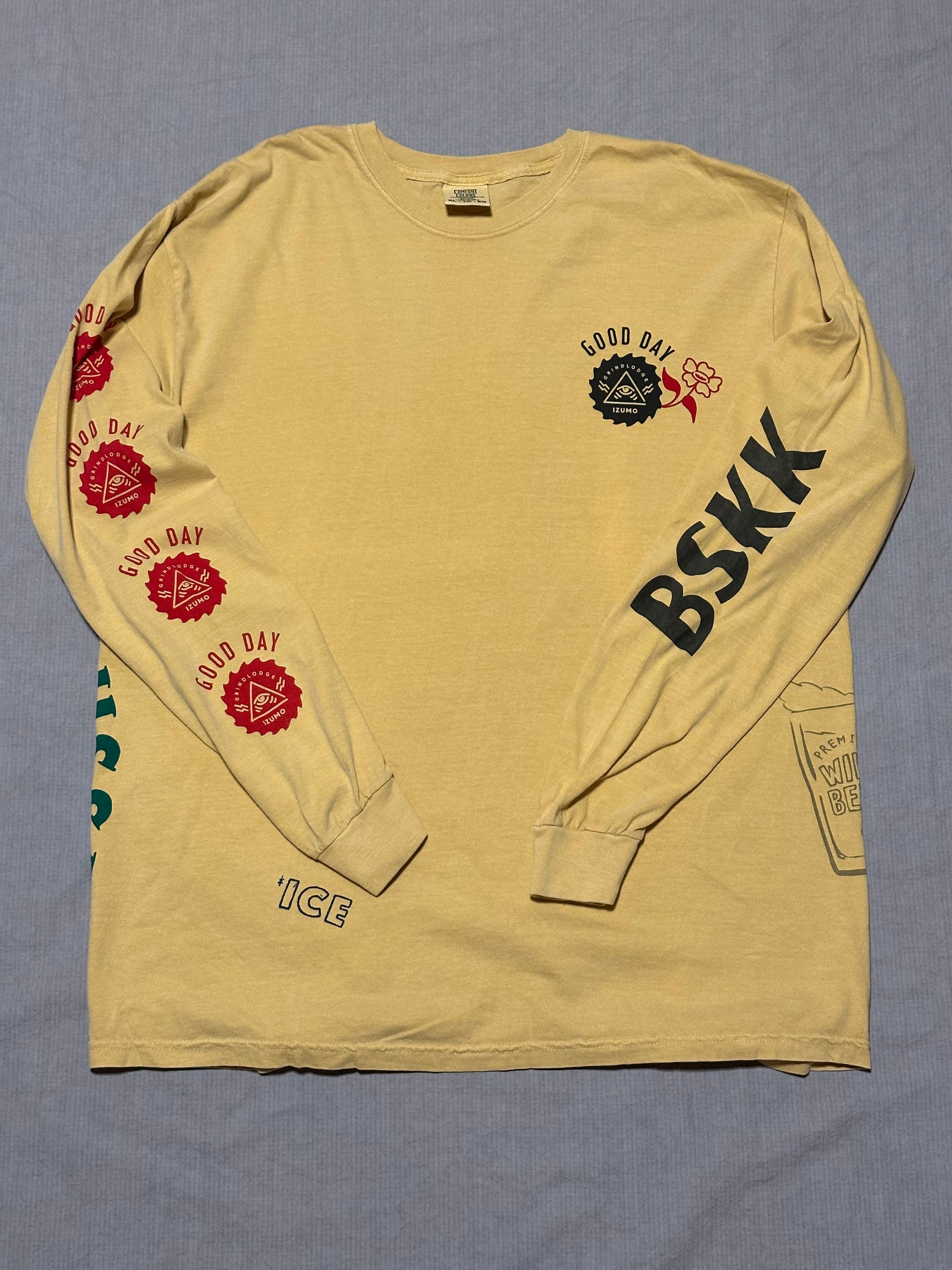LOV GRINDLODGE Tシャツ XL GRINDLODGE＞ | bskk