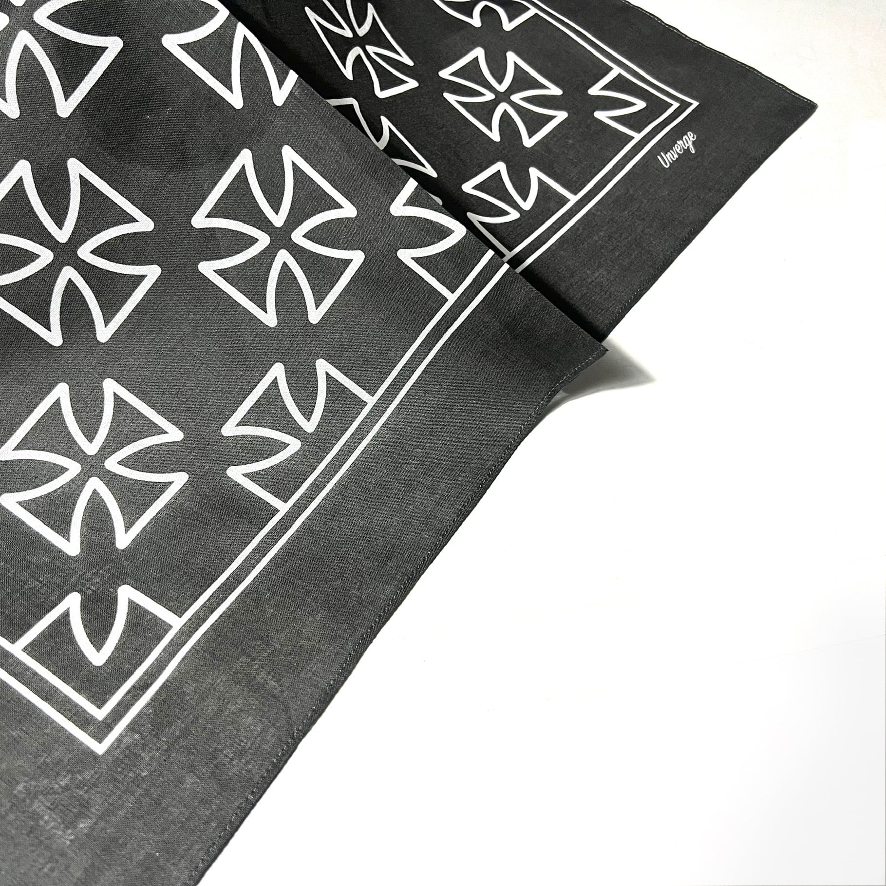 IRON CROSS BANDANNA | unverge