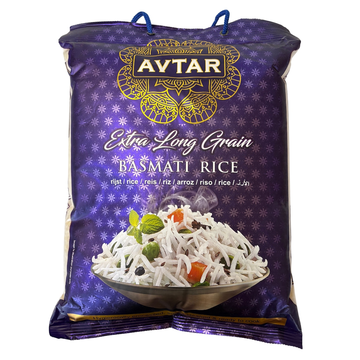BASMATHI RICE 5kg AVTAR バスマティライス 2026年6月入荷 | 輸入