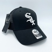 47 MVP メッシュ  47A-MVP-B-BRANS06CTP-BKD  シカゴ・ホワイトソックス